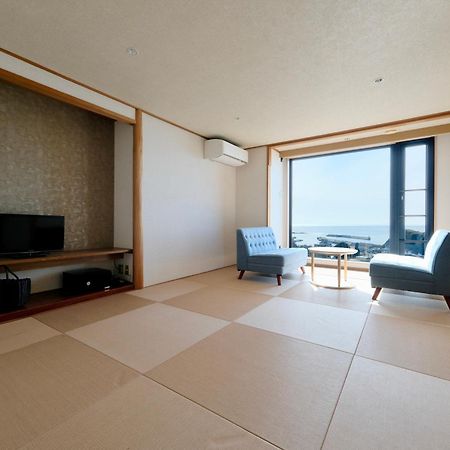 Shiretoko Yuhi No Ataruie Onsen Hostel Sari Kültér fotó