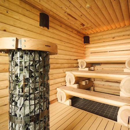 Shiretoko Yuhi No Ataruie Onsen Hostel Sari Kültér fotó