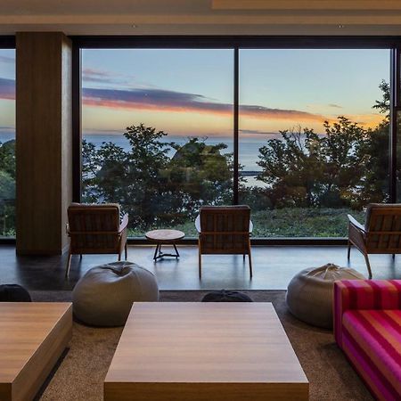 Shiretoko Yuhi No Ataruie Onsen Hostel Sari Kültér fotó