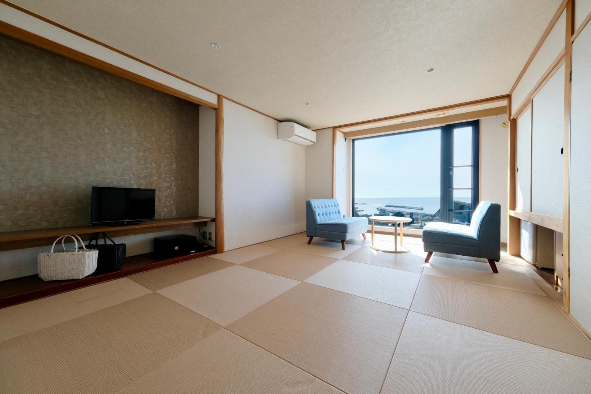 Shiretoko Yuhi No Ataruie Onsen Hostel Sari Kültér fotó
