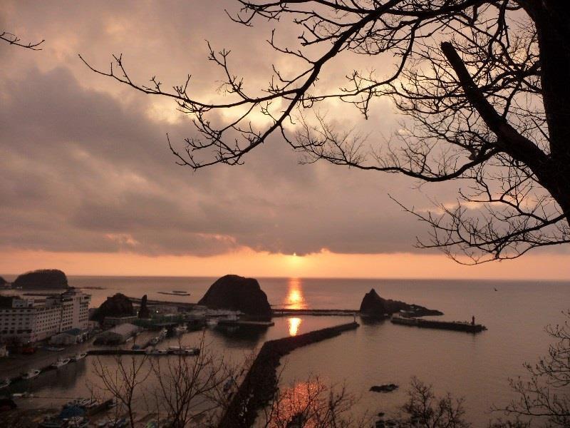 Shiretoko Yuhi No Ataruie Onsen Hostel Sari Kültér fotó