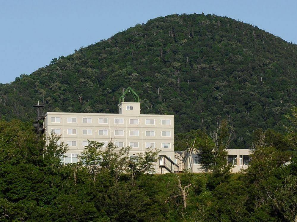 Shiretoko Yuhi No Ataruie Onsen Hostel Sari Kültér fotó
