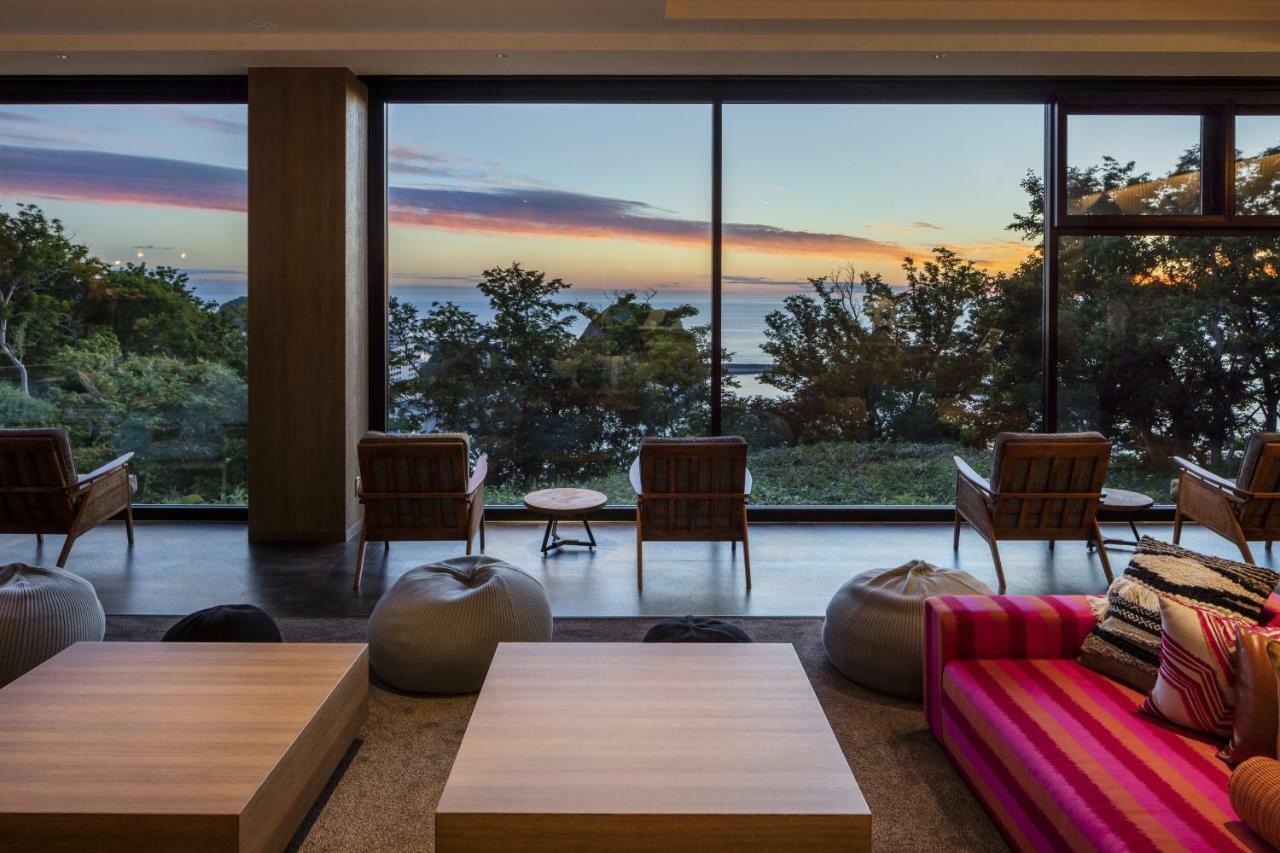 Shiretoko Yuhi No Ataruie Onsen Hostel Sari Kültér fotó