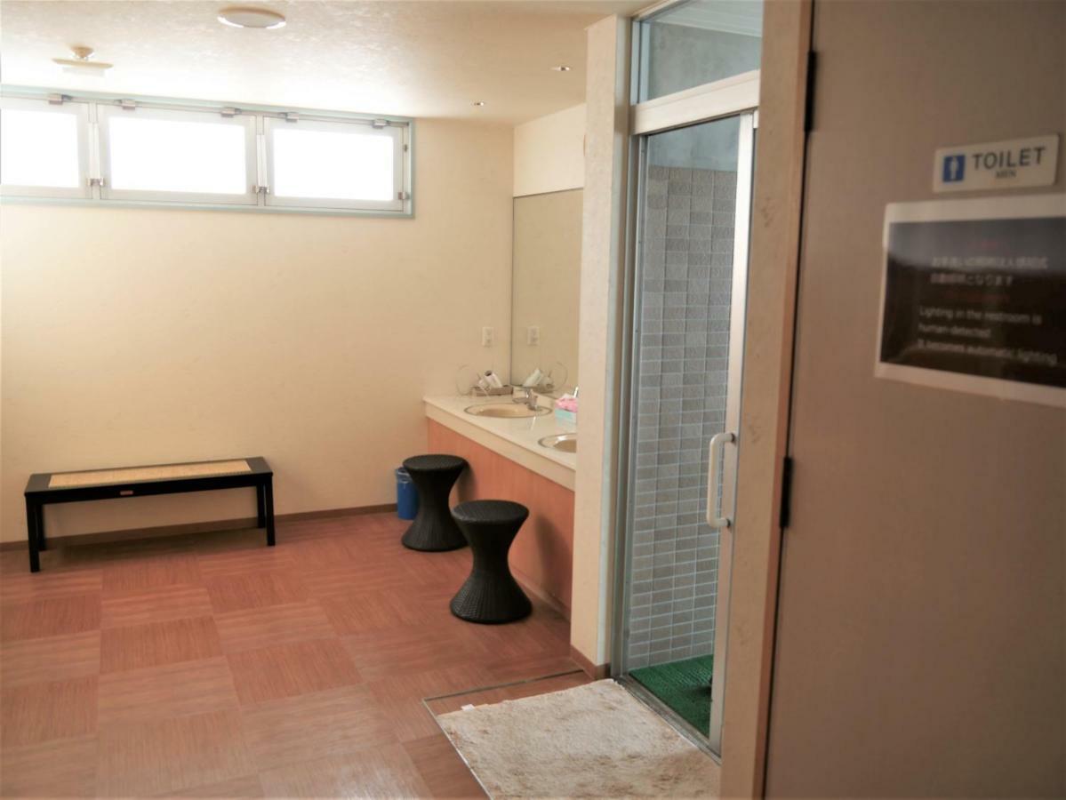 Shiretoko Yuhi No Ataruie Onsen Hostel Sari Kültér fotó